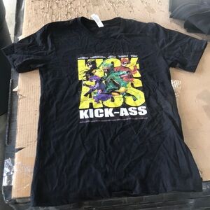 Kick Ass shirt